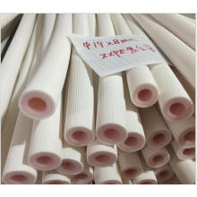 white IXPE  composited insulation tube for air conditioner